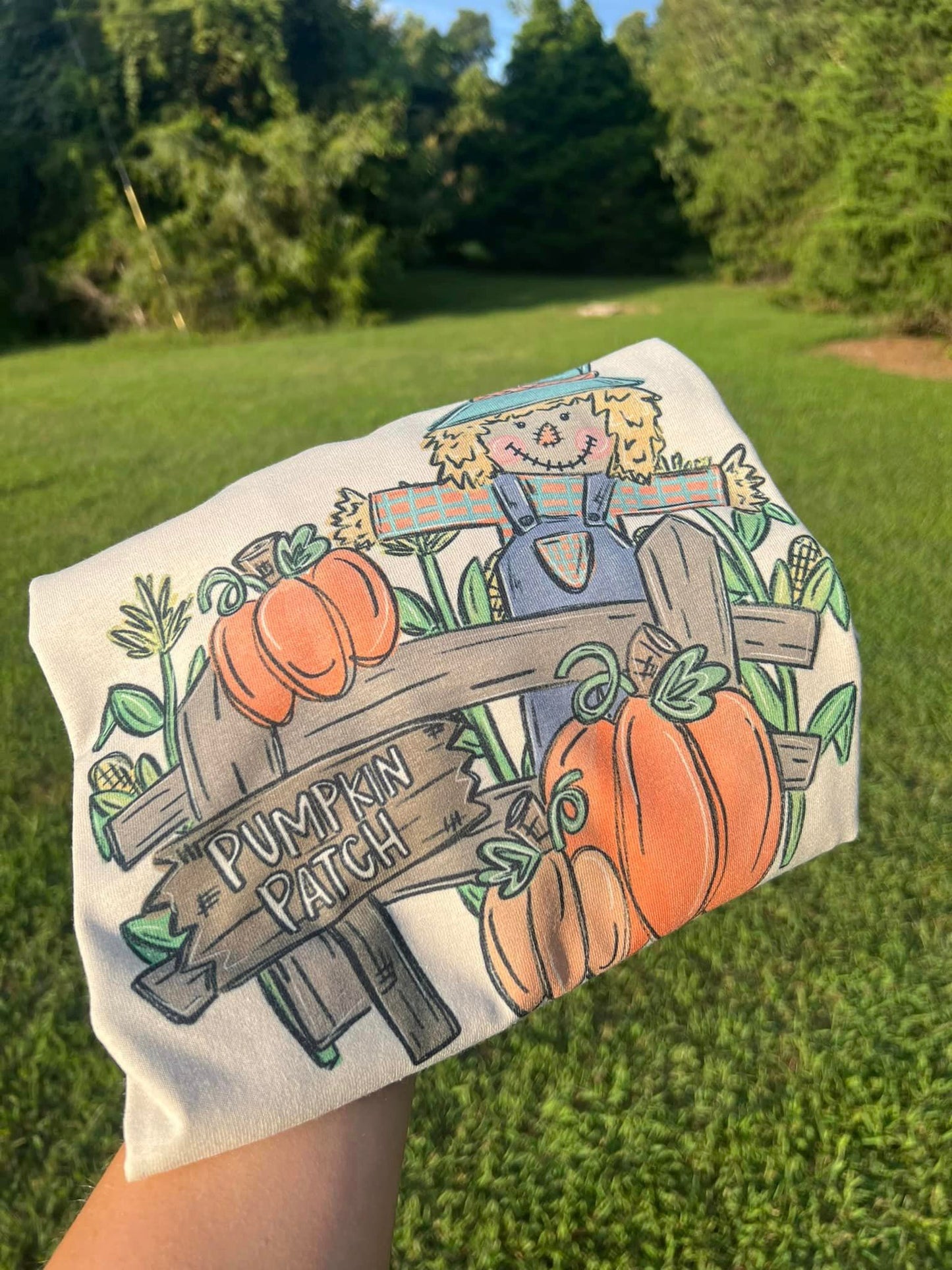 Scarecrow Pumpkin Patch Wholesale
