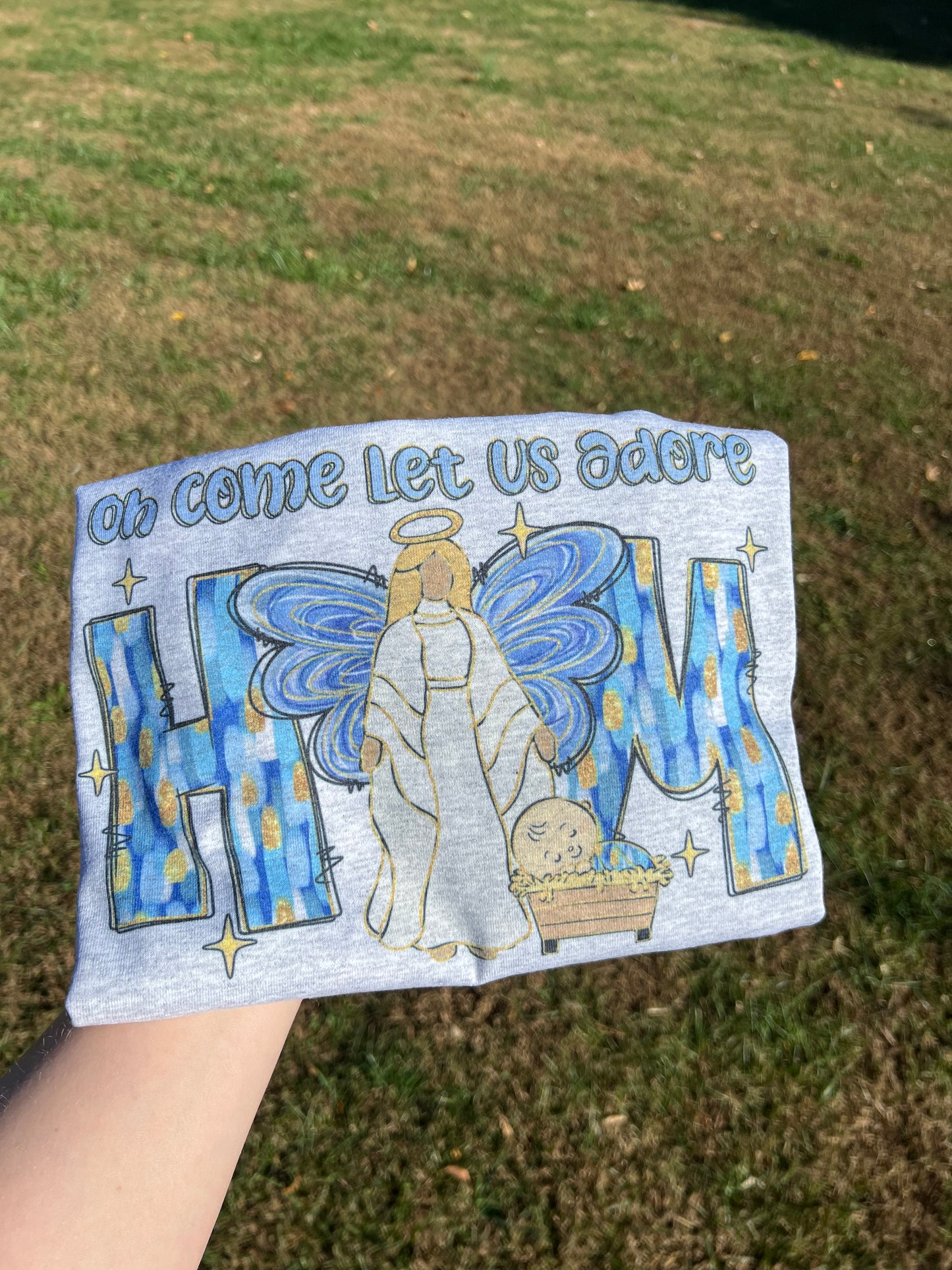 Let Us Come Adore Him