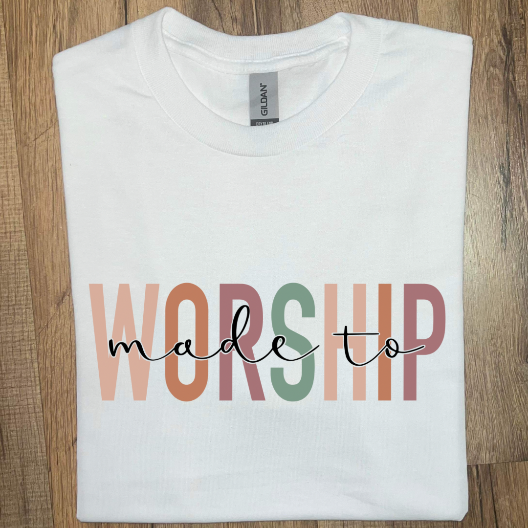 Made To Worship