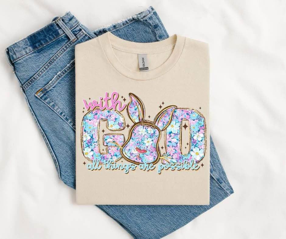 All Things Possible Bunny