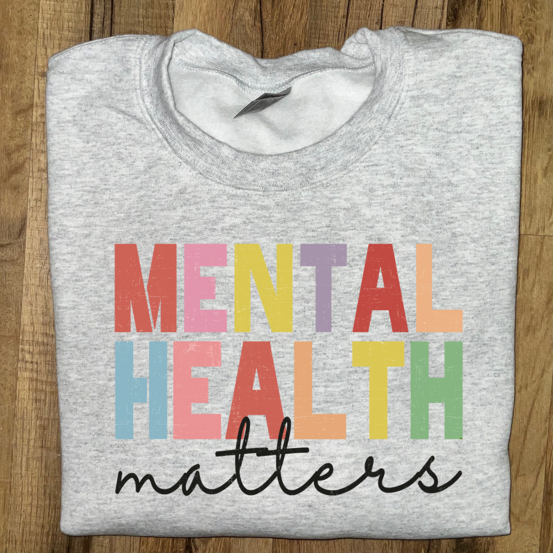 Colorful Mental Health Matters