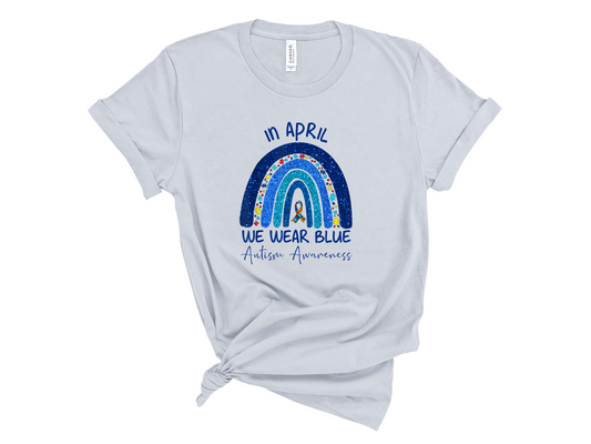 In April We Wear Blue