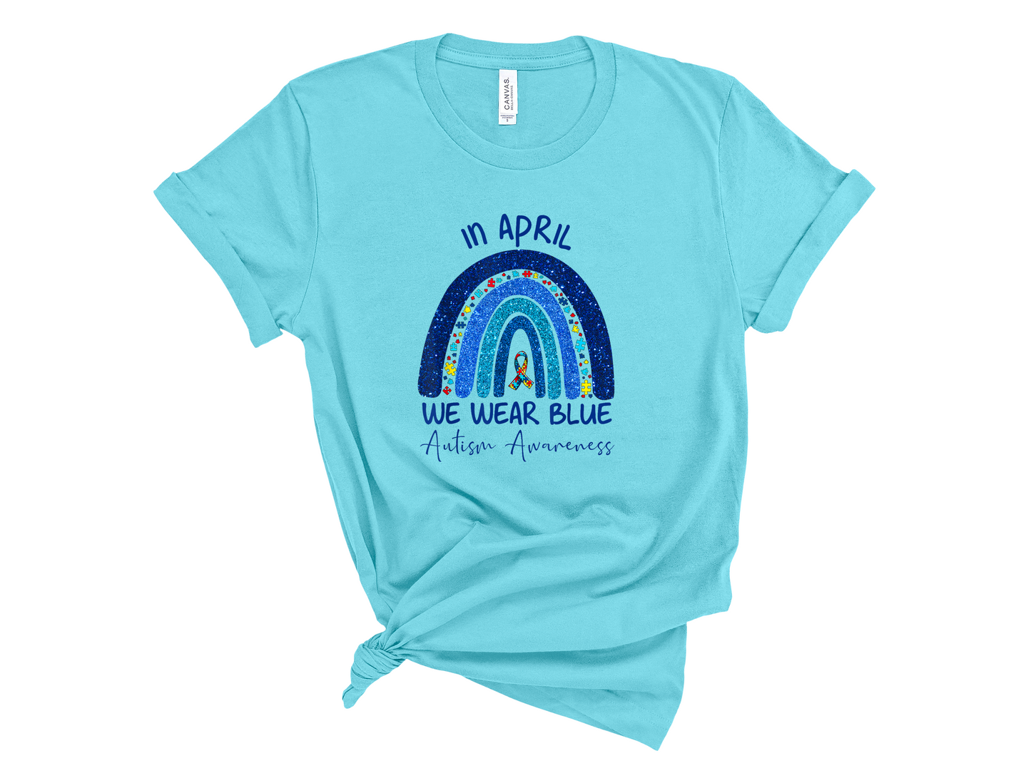 In April We Wear Blue