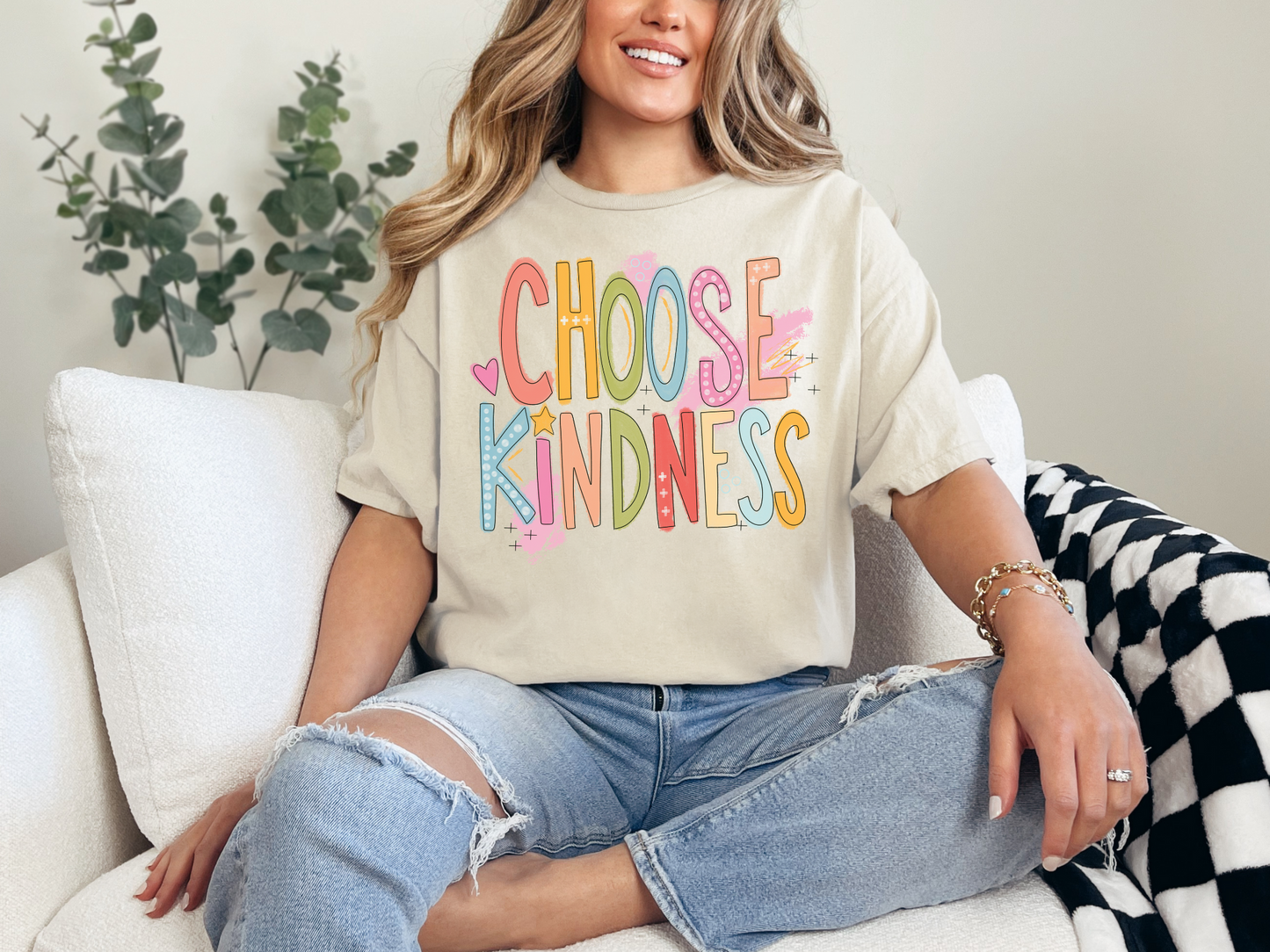 Choose Kindness