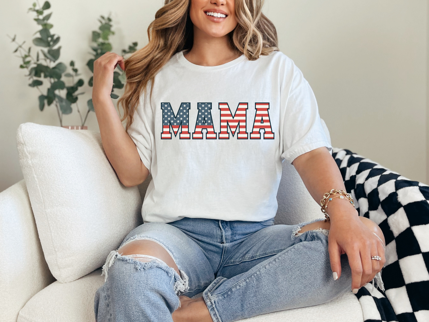 Americana Mama (Matching Dad)