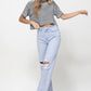 90's Vintage Flare Jeans