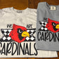 We Are Cardinals