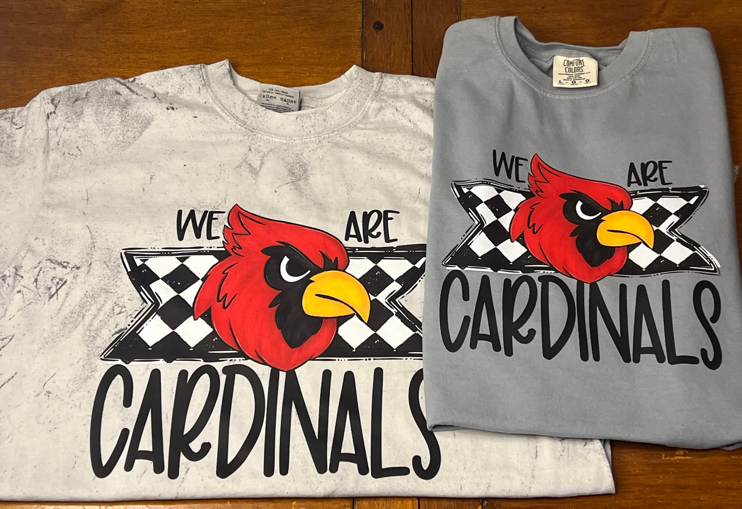 We Are Cardinals