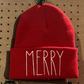 Merry Beanie