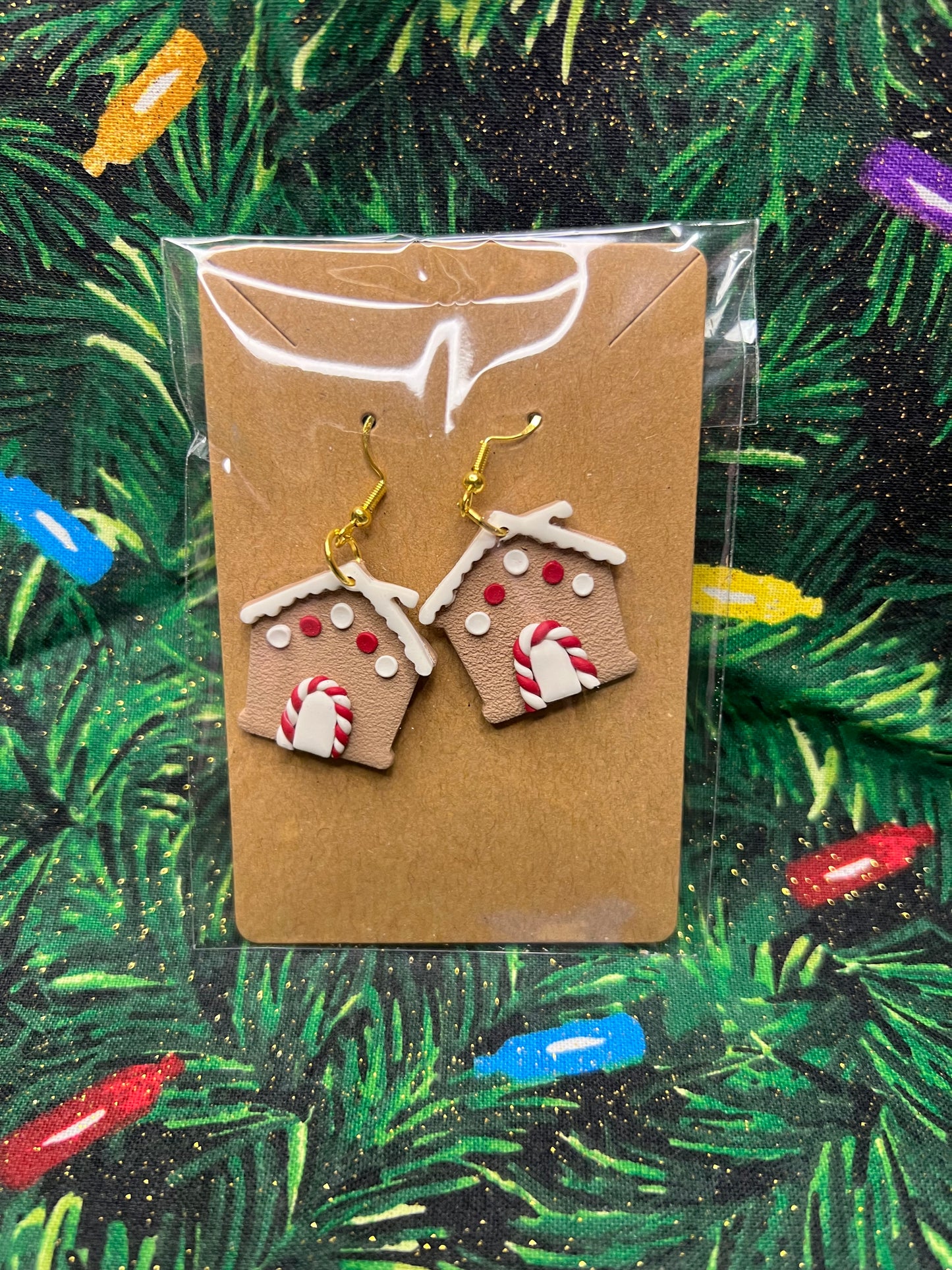 Christmas Earrings