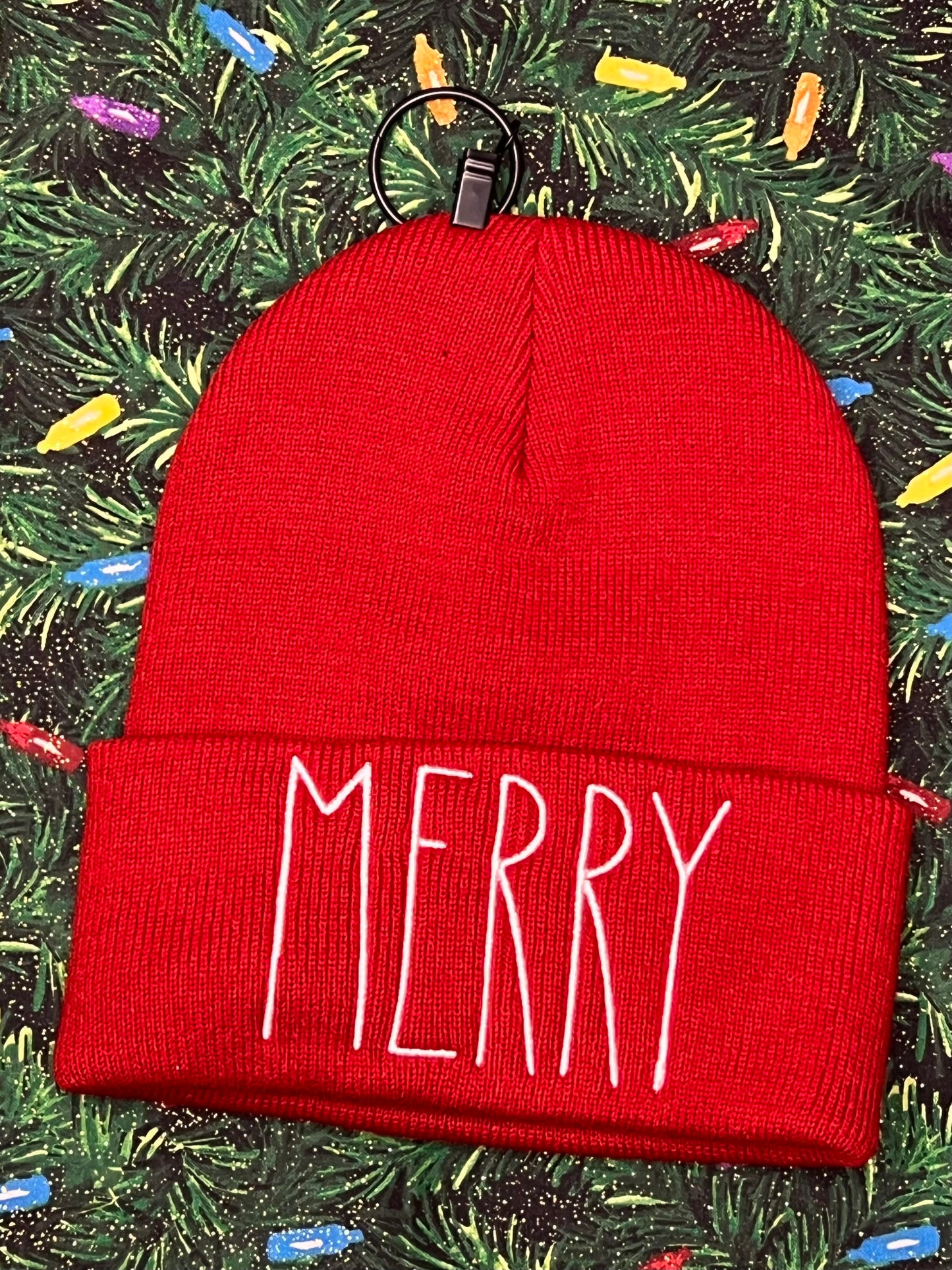 Merry Beanie