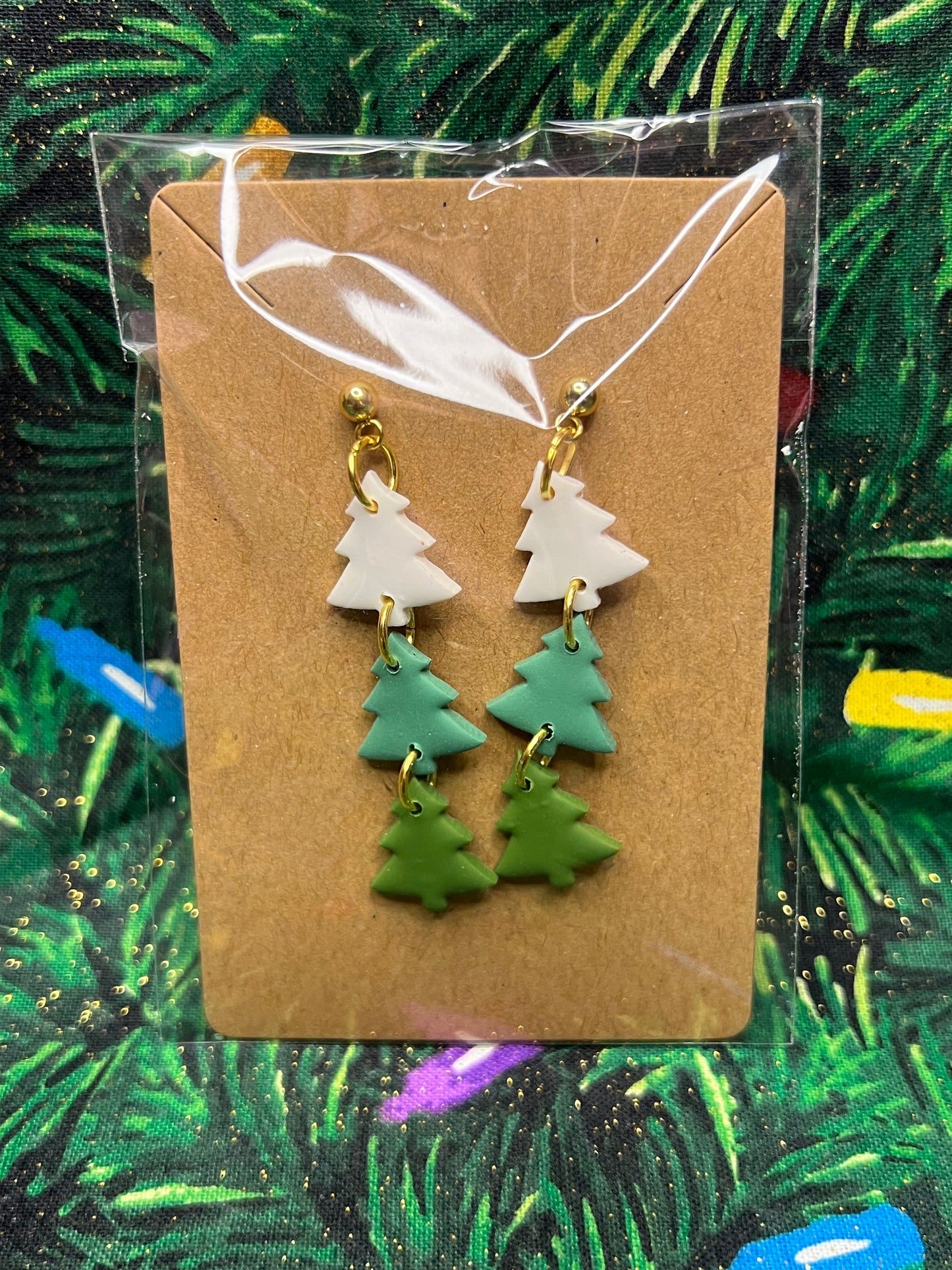 Christmas Earrings