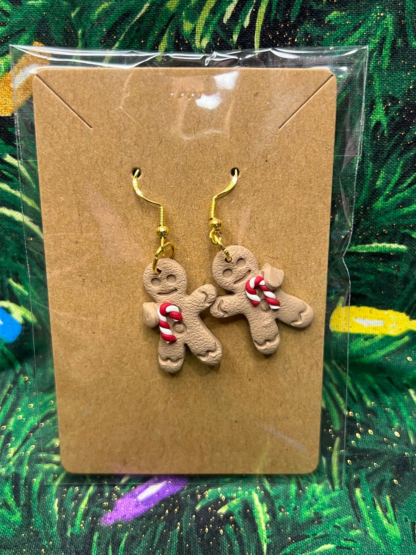 Christmas Earrings