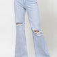 90's Vintage Flare Jeans