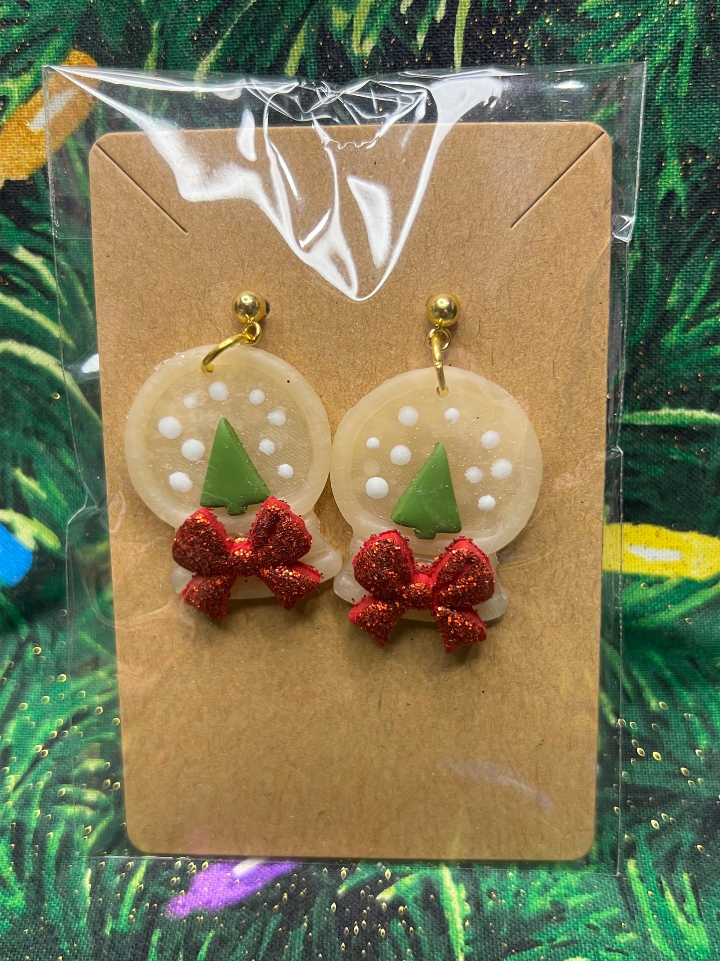 Christmas Earrings