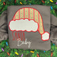 Santa Baby Embroidered Crew