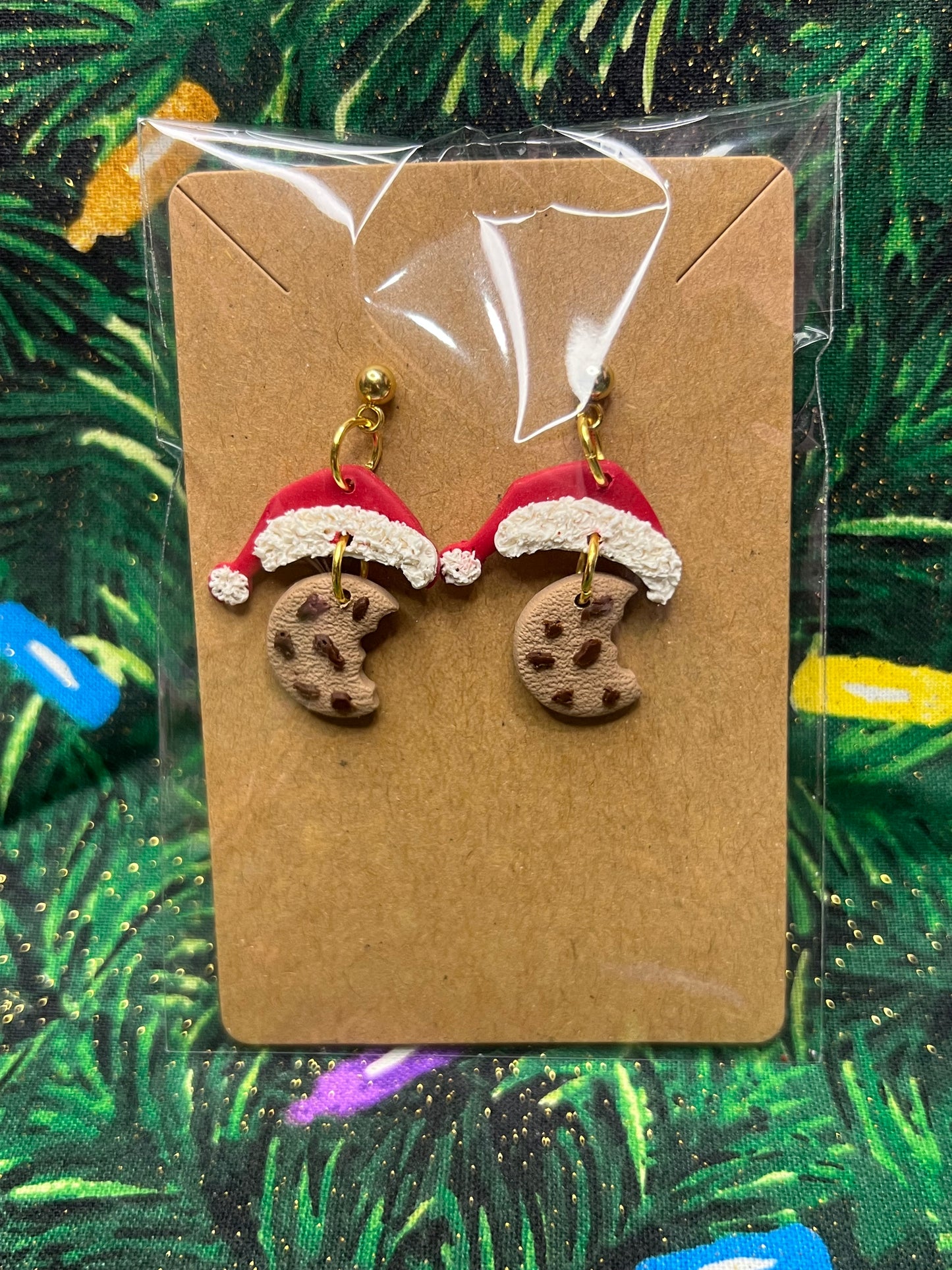 Christmas Earrings