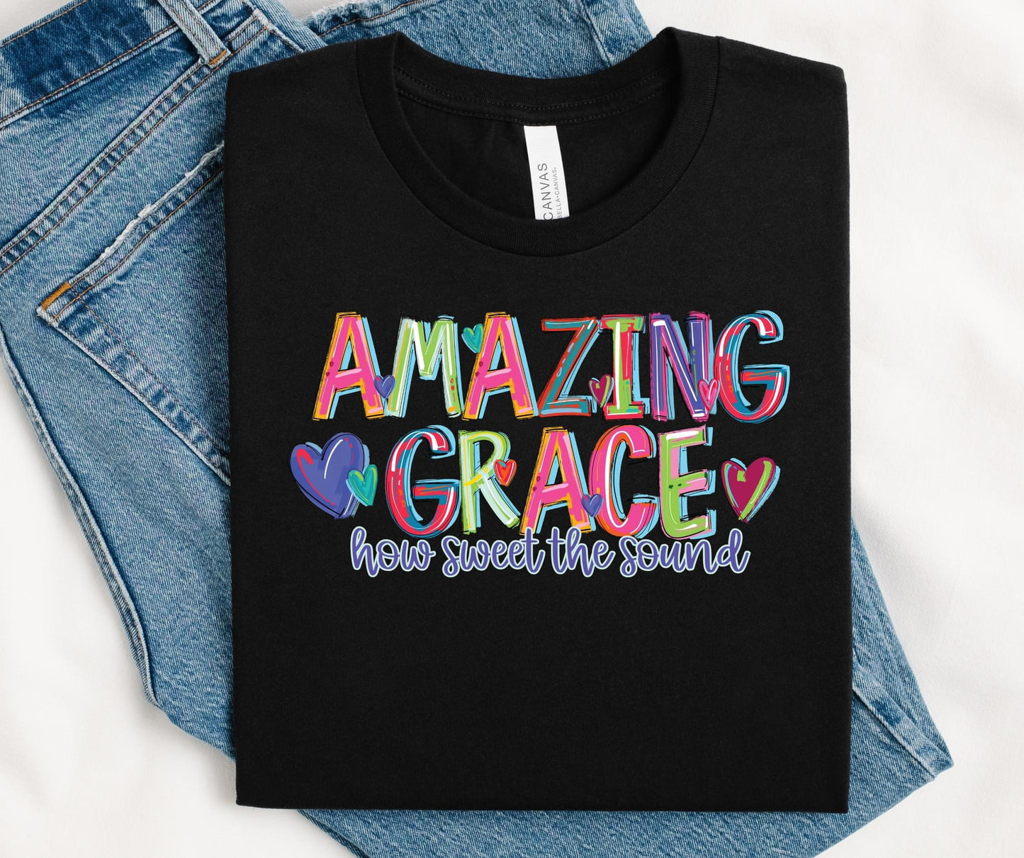 Amazing Grace - Cheery