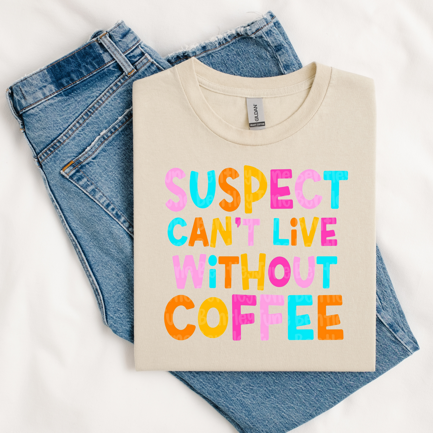 Suspect Live Without Coffee