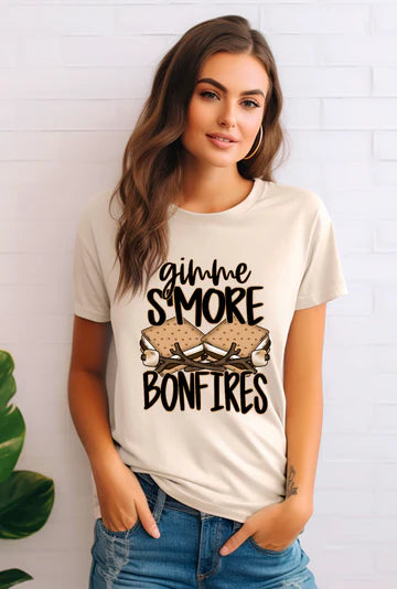 Gimme S'more Bonfires