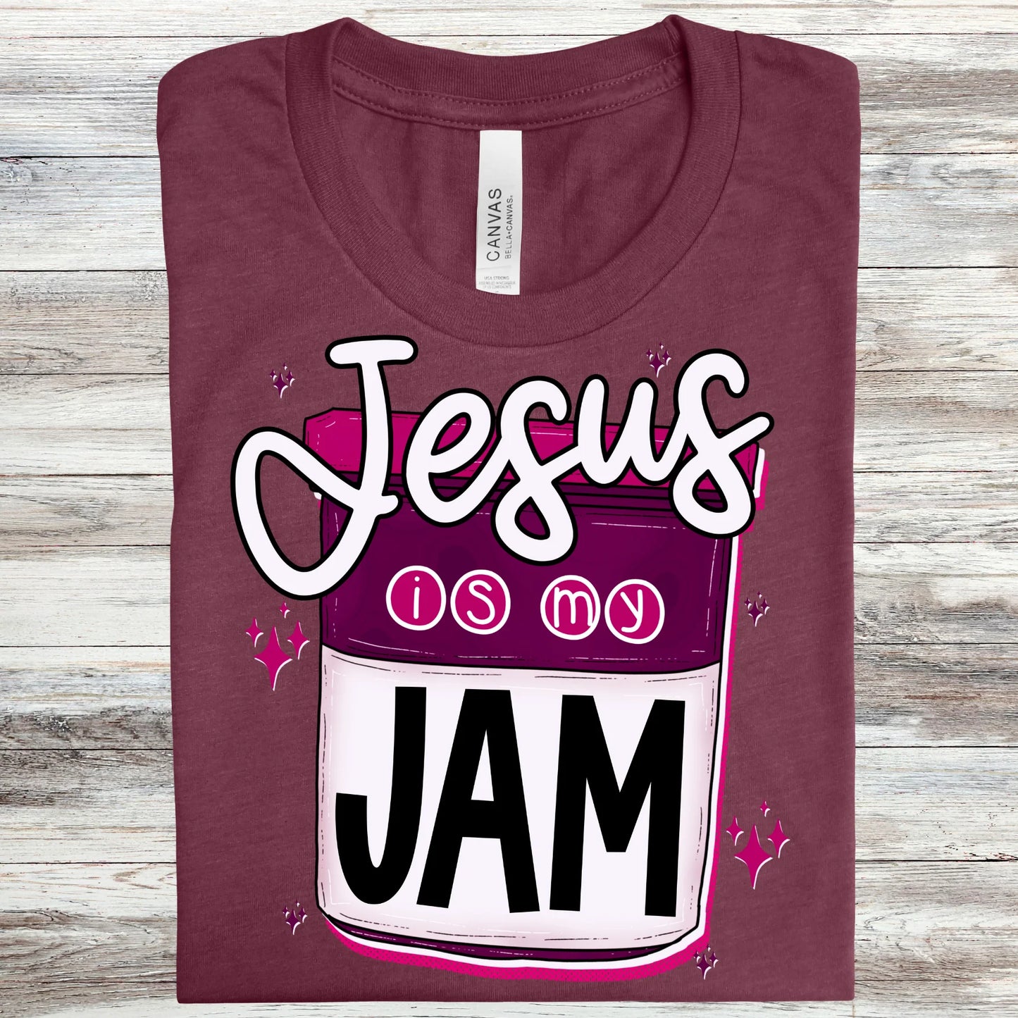 Jesus is My Jam