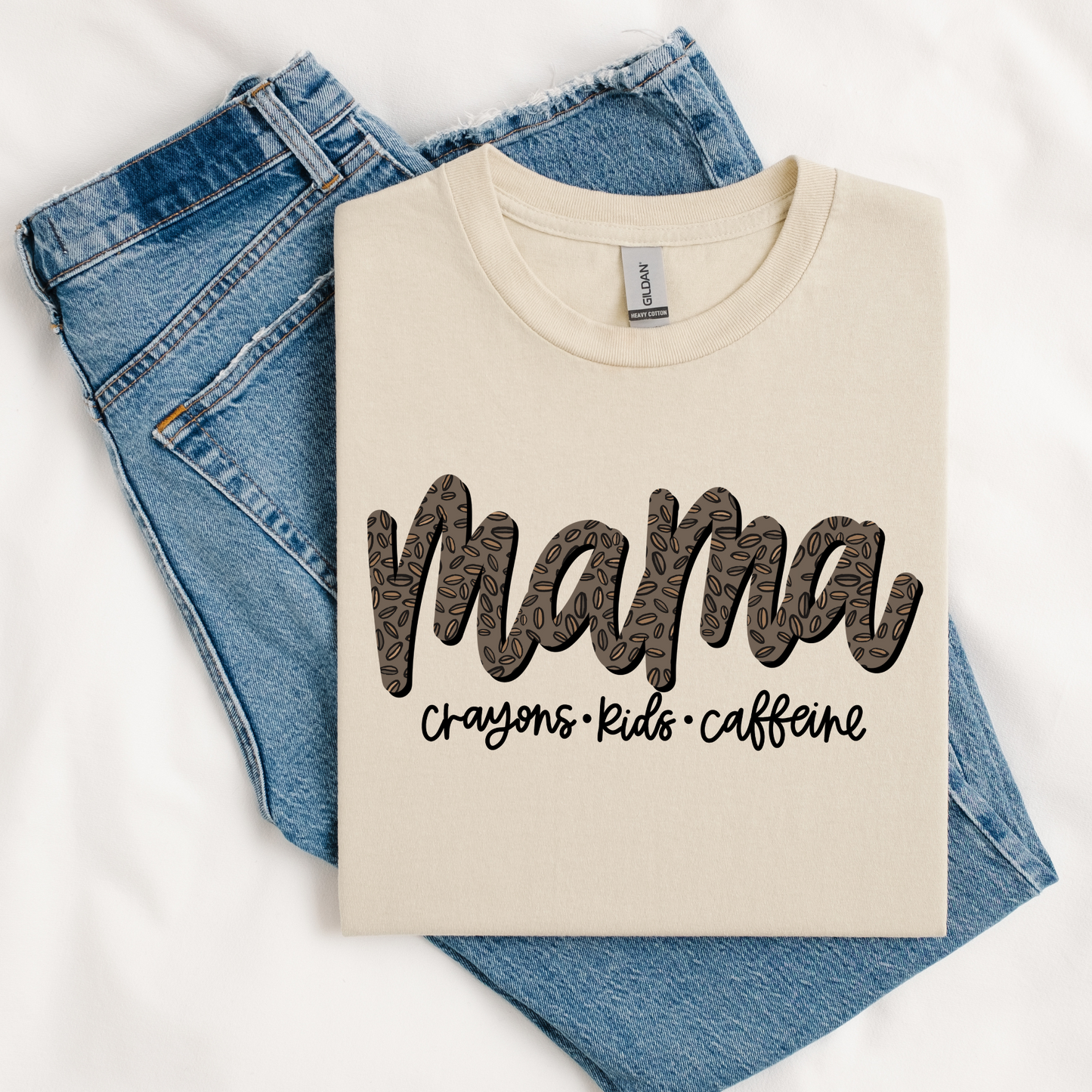 Mama - Crayons Kids Caffeine