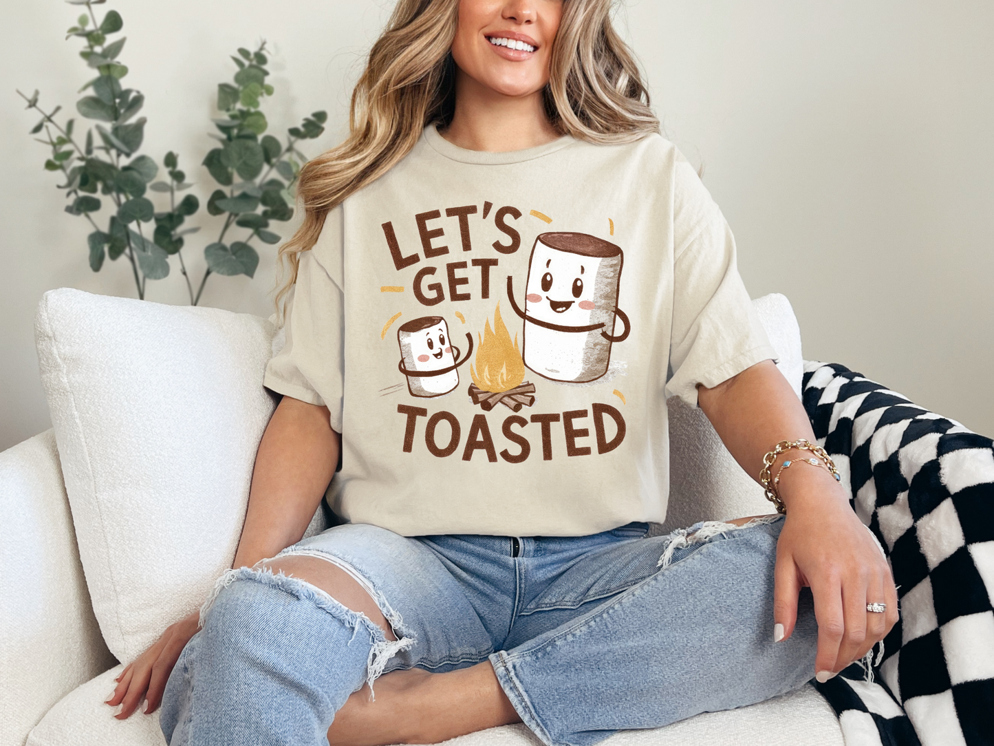 Let's Get Toasted