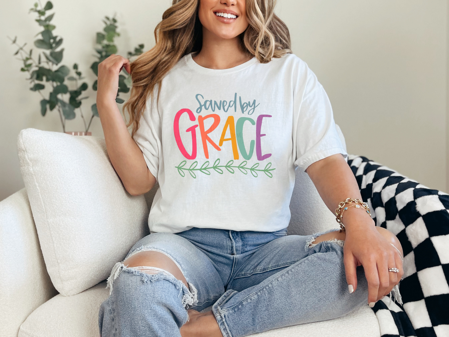 Saved By Grace