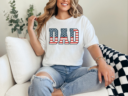 Americana Dad (Matching Mama)